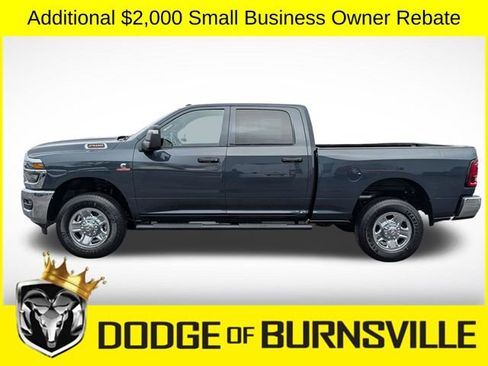 New 2026 RAM 2500 Tradesman image 3