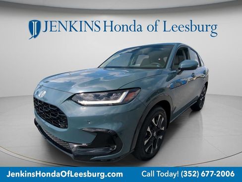 New 2026 Honda HR-V EX-L image 7