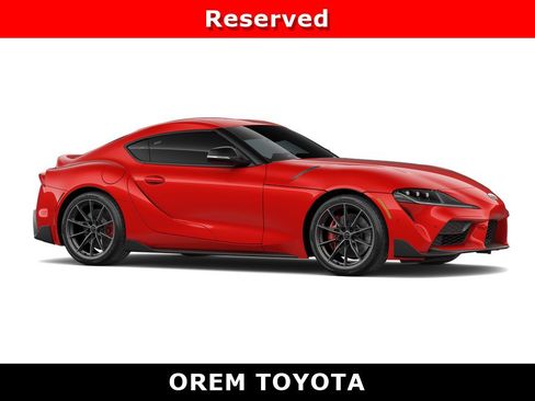 New 2026 Toyota Supra Premium w/ Driver Assist Package RWD image 13