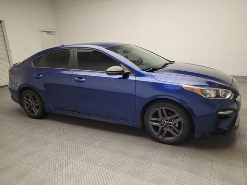 Used 2021 Kia Forte GT-Line w/ GT-Line Premium Package FWD image 11
