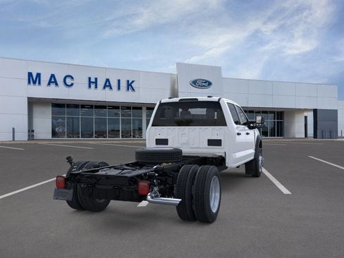 New 2026 Ford F550 XL image 8