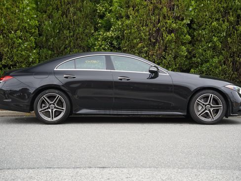 Used 2019 Mercedes-Benz CLS 450 4MATIC image 8