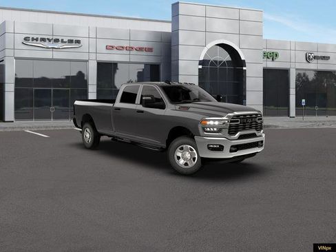New 2026 RAM 3500 Tradesman AWD/4WD image 10
