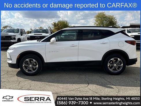 Used 2023 Chevrolet Blazer LT w/ Convenience Package image 2