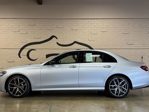 Used 2023 Mercedes-Benz E 350 Sedan image 8