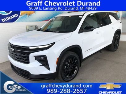 Certified 2024 Chevrolet Traverse LT w/ Midnight/Sport Edition