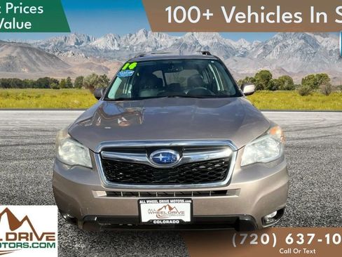 Used 2014 Subaru Forester 2.5i Touring image 2