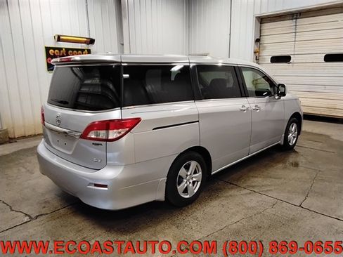Used 2012 Nissan Quest SV w/ Value Cargo Pkg image 3
