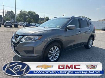 Used 2019 Nissan Rogue SV