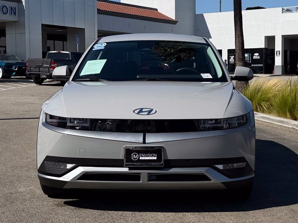 Used 2024 Hyundai Ioniq 5 SEL RWD image 3
