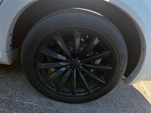 Used 2019 INFINITI QX80 Luxe image 7