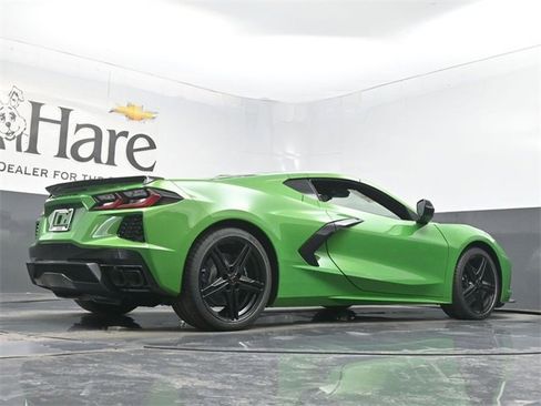 New 2026 Chevrolet Corvette Stingray Preferred Cpe w/ 2LT image 10