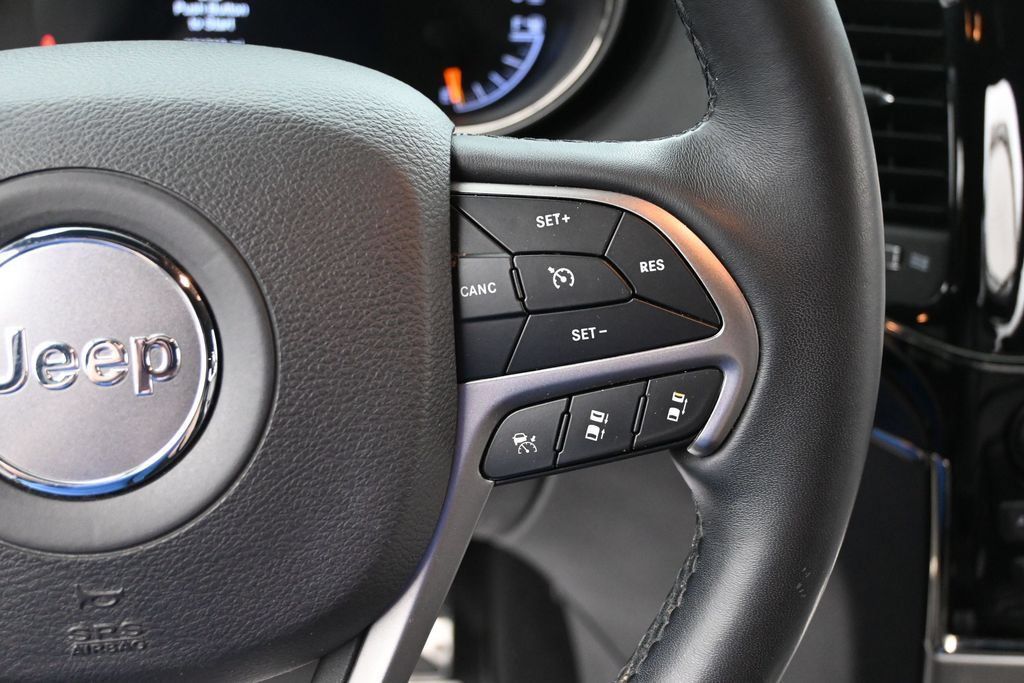 Used 2019 Jeep Grand Cherokee High Altitude AWD/4WD image 31
