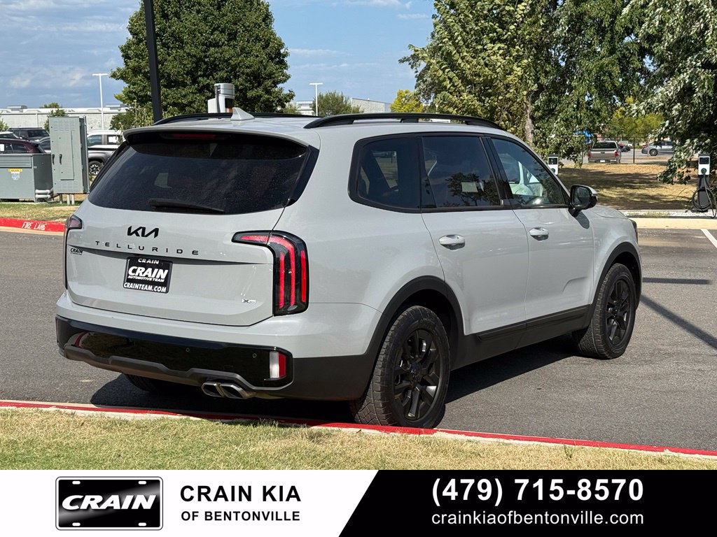Used 2025 Kia Telluride SX Prestige X-Pro AWD/4WD image 7