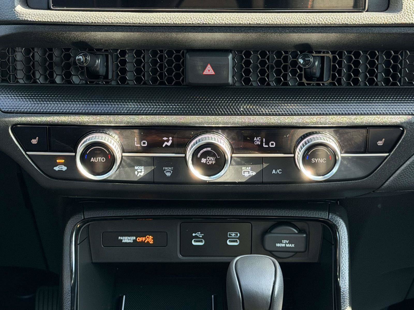 Certified 2026 Honda CR-V Sport image 34