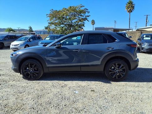New 2025 MAZDA CX-30 AWD 2.5 S w/ Preferred Package image 3