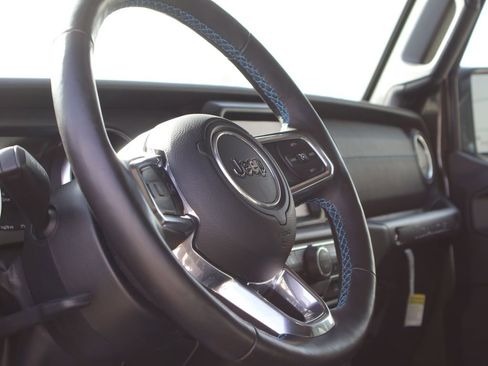 Used 2023 Jeep Wrangler Unlimited Rubicon 4xe w/ Dual Top Group image 24