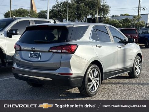 Used 2024 Chevrolet Equinox LT FWD image 6