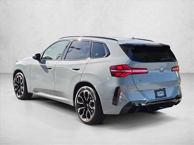 Certified 2026 BMW X3 xDrive30i w/ Premium Package AWD/4WD image 8