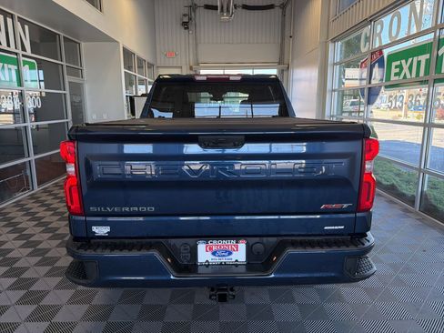 Used 2023 Chevrolet Silverado 1500 RST w/ Protection Package AWD/4WD image 5
