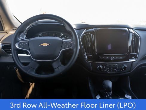 Used 2023 Chevrolet Traverse LT w/ LPO, Floor Liner Package image 17