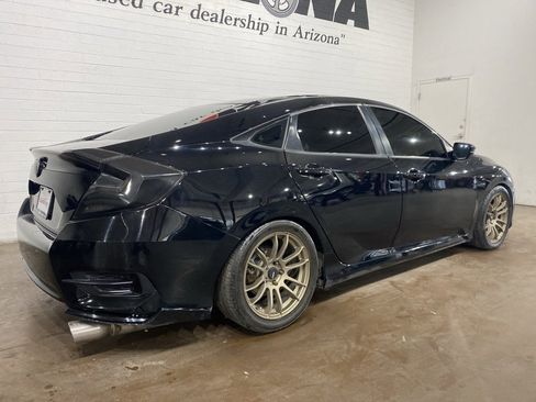 Used 2017 Honda Civic LX image 3