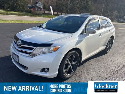 Used 2015 Toyota Venza XLE