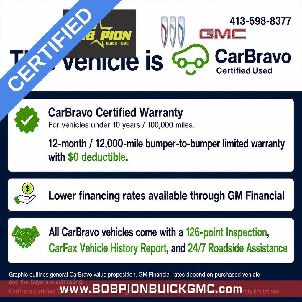 Used 2025 GMC Canyon Denali AWD/4WD image 2