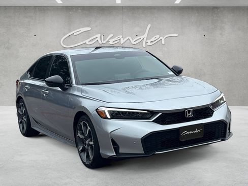 Used 2025 Honda Civic Sport image 2