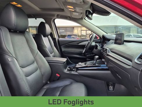 Used 2020 MAZDA CX-9 Touring w/ Touring Premium Package FWD image 31
