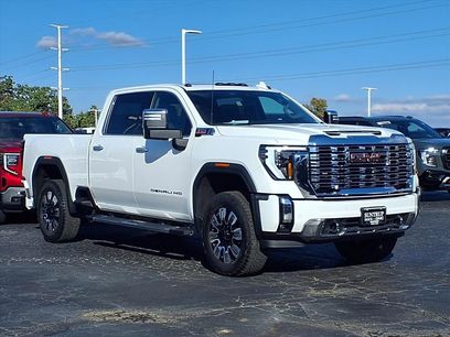 Used 2024 GMC Sierra 3500 Denali w/ Denali Reserve Package