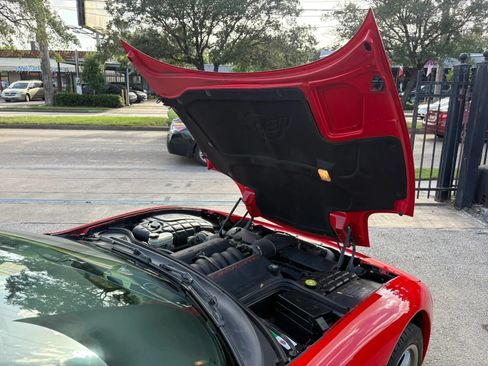 Used 2000 Chevrolet Corvette Coupe w/ Memory Pkg RWD image 24