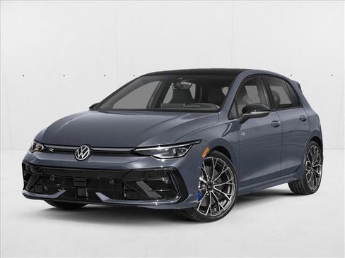 New 2026 Volkswagen Golf image 1