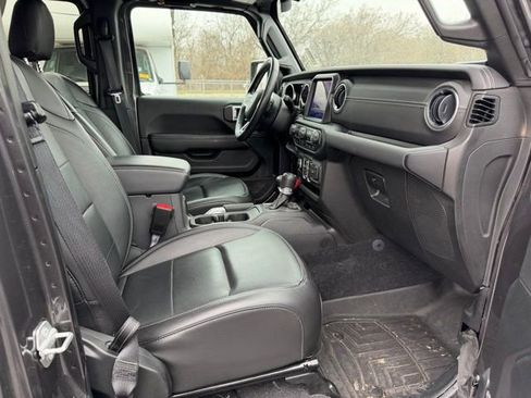 Used 2021 Jeep Gladiator Overland w/ Popular Equipment Package image 5