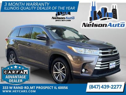 Used 2018 Toyota Highlander XLE