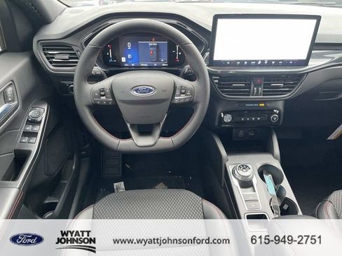 New 2026 Ford Escape ST-Line w/ Tech Pack #1 FWD image 13