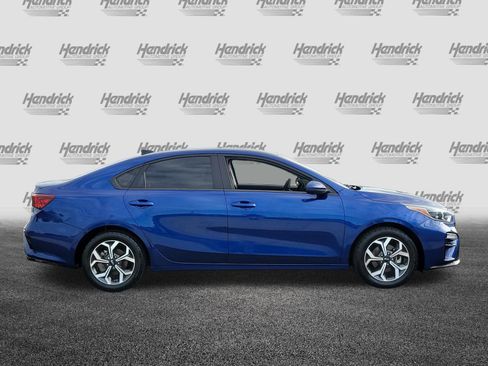 Used 2021 Kia Forte LXS FWD image 8
