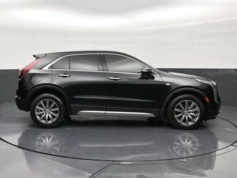 Used 2022 Cadillac XT4 Premium Luxury w/ Safety Alert Package AWD/4WD image 6
