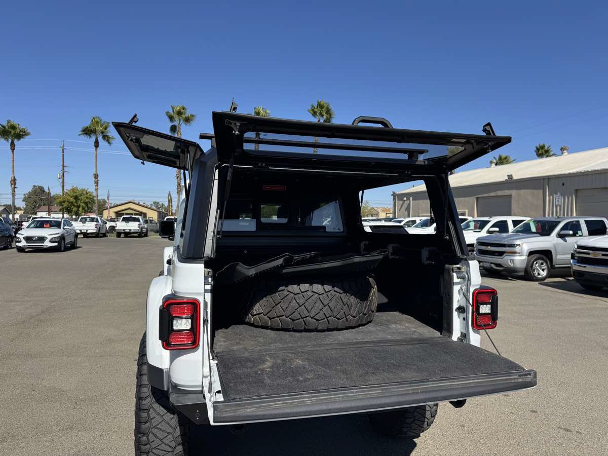 Used 2020 Jeep Gladiator Rubicon AWD/4WD image 45