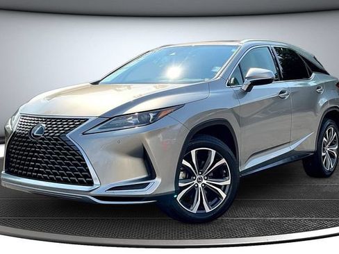 Used 2021 Lexus RX 350 FWD w/ Premium Package image 1