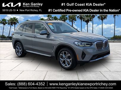 Used 2023 BMW X3 xDrive30i w/ Convenience Package