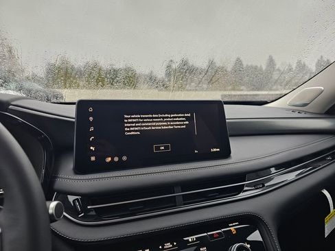 New 2026 INFINITI QX60 Luxe w/ Cargo Package image 28