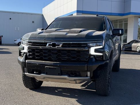 Used 2026 Chevrolet Silverado 1500 ZR2 w/ Dark Appearance Package image 1