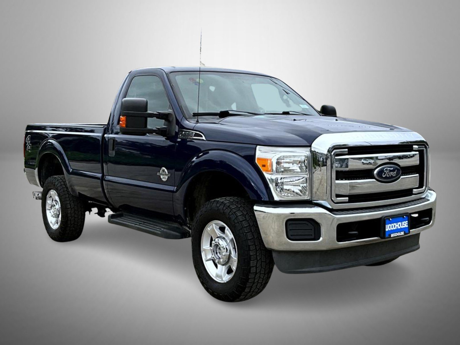 Used 2012 Ford F350 XLT w/ XLT Interior Pkg AWD/4WD image 3