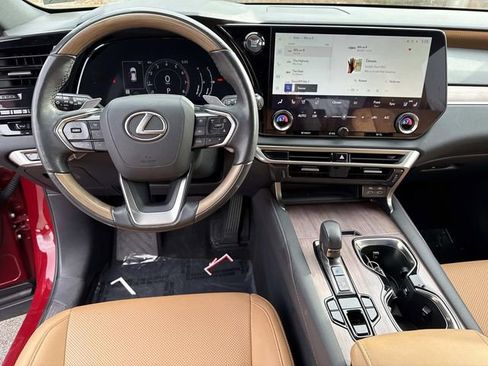 Used 2023 Lexus RX 350 Premium w/ Cold Area Package image 18