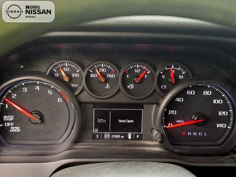 Used 2023 Chevrolet Silverado 1500 W/T w/ Trailering Package image 13