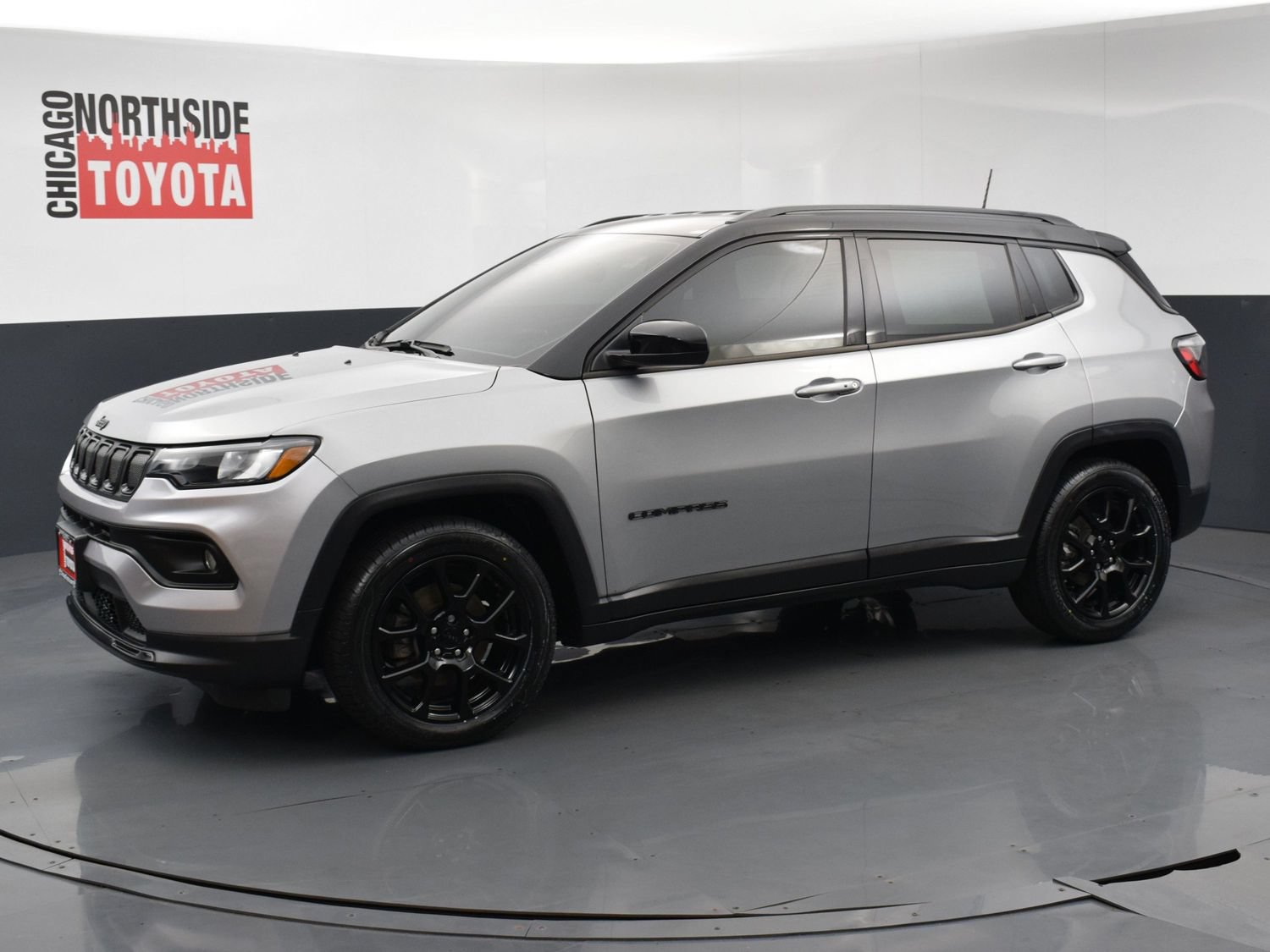 Used 2022 Jeep Compass Latitude w/ Convenience Group FWD image 8