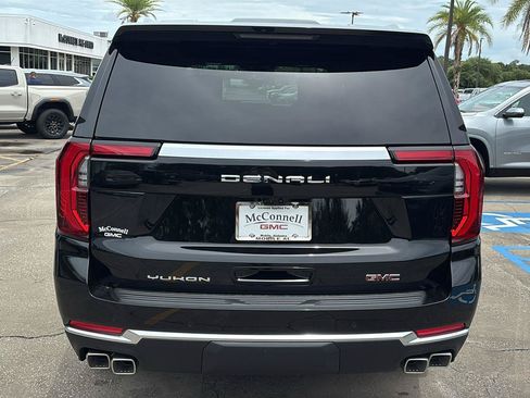 New 2026 GMC Yukon XL Denali w/ Denali Reserve Package RWD image 6