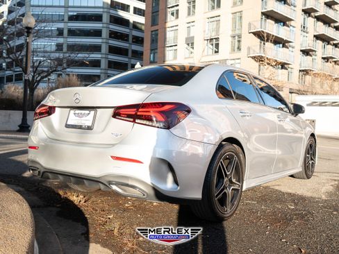 Used 2022 Mercedes-Benz A 220 image 7