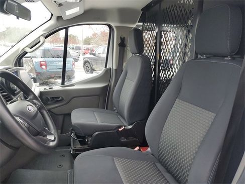 Certified 2023 Ford Transit 250 Low Roof AWD w/ Exterior Upgrade Package image 5